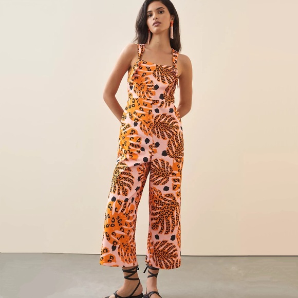 Farm Rio Adventure Jumpsuit - Picture 6 of 6